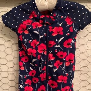 Baby Gap rash guard swimsuit